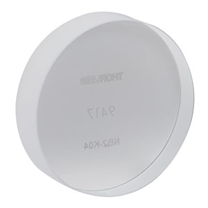NB2-K04 - Ø2in Nd:YAG Mirror, 262 - 266 nm, 0° to 45° AOI