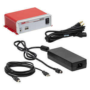 MCM301 - Three-Channel Stepper Motor Controller for Cerna Components
