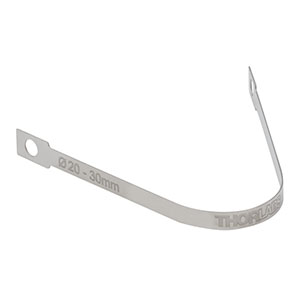 VCPL45 - Stainless Steel Band for VCP(/M) Clamp, Ø20.0 mm - Ø30.0 mm Components