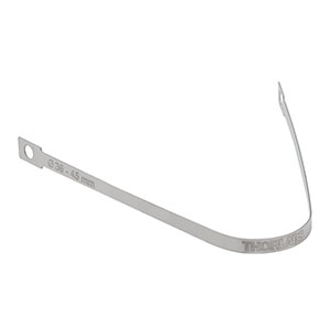 VCPL65 - Stainless Steel Band for VCP(/M) Clamp, Ø36.0 mm - Ø45.0 mm Components