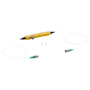 LNY7810A - 10 GHz Phase Modulator, X-Cut, FC/APC Connectors, 765 - 805 nm