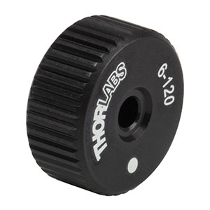 F6USK1L - Large-Diameter 6-120 Removable Adjuster Knob