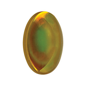 LA0618-E1 - Ø1" BaF<sub>2</sub> Plano-Convex Lens, f = 150.0 mm, AR-Coated: 2 - 5 µm 