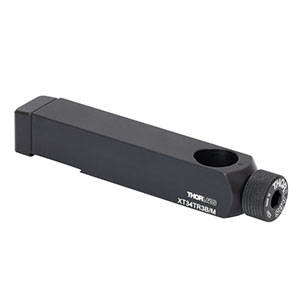 XT34TR3B/M - 34 mm TR Rail Carrier, 37.5 mm Post-to-Rail Working Distance