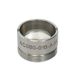 Ø8 mm Mounted Achromatic Doublets, AR Coated: 400 - 700 nm
