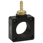 Purge Connector for SM1 Lens Tubes