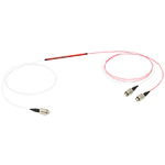 75:25 Fiber Optic Couplers