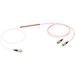 50:50 Fiber Optic Couplers