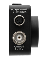 PDA015 Top Connectors