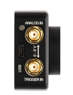 PDA36AU Top Conectors