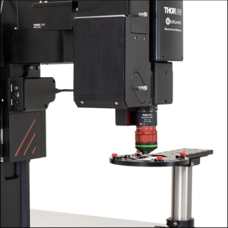 Bergamo Piezo Objective Scanner
