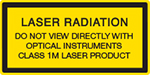 Invisible Laser Sticker