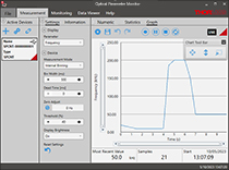 Optical Power Meter Utility