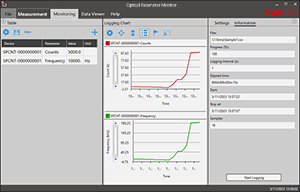 Optical Power Meter Utility
