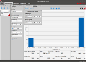 Optical Power Meter Utility