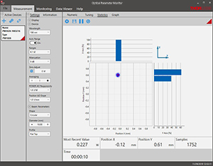 Optical Power Meter Utility
