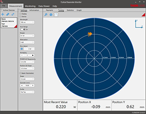Optical Power Meter Utility
