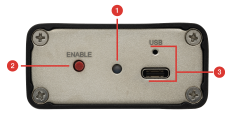 PFFH1 Heater Front Panel