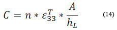 PZT equation 14