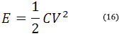 PZT equation 16