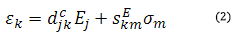 Total noise equation 1