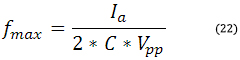 PZT equation 22