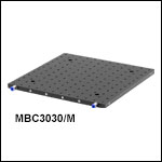 Metric Water-Cooled Breadboard