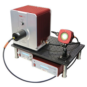 Tunable Bandpass Filter Light Source
