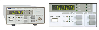 Benchtop Transimpedance Amplifier