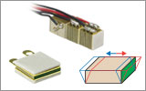 Shear (Lateral) Piezo Chips, 1D to 3D Positioners