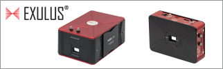 Exulus<sup>®</sup> Spatial Light Modulators