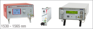 Erbium-Doped Fiber Amplifiers (EDFA)