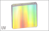 UV Transmission Gratings
