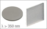N-BK7, Unmounted Ground Glass Diffusers