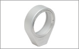 Post-Mountable Fixed Lens Mounts