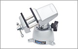 Split-Ball Joint Vise