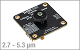 InAsSb Free-Space Amplified Photodetectors for OEM