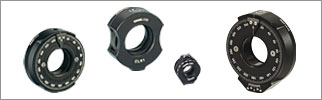 Manual Rotation Mounts