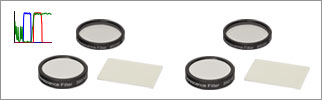 Fluorescence Imaging Filters