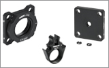 Fixed Cage-Compatible Mounts