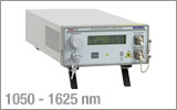 Fiber-Coupled Benchtop Optical Amplifiers