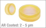 CaF<sub>2</sub>, -E1 Coated