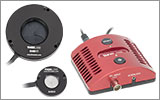 Diaphragm Beam Shutters with Controller