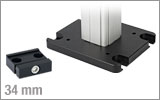 34 mm Breadboard Mounting