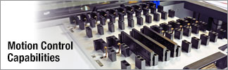 Motion Control Capabilities