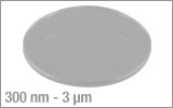 Infrasil<sup>®</sup> Windows, 0.3 - 3 µm