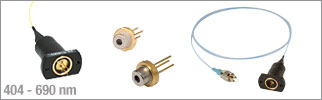 Visible Laser Diodes