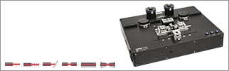 Fiber Prep/Splice/Recoat/Test: SM, MM, & PM