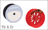 Active Rare-Earth Doped Fiber