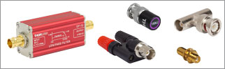 Electrical Filters, Terminators, and Adapters